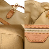 LOUIS VUITTON ルイヴィトン ダミエアズール ハムステッド PM ホワイト N51207 レディース ダミエアズールキャンバス ハンドバッグ Bランク 中古 銀蔵
