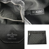 LOUIS VUITTON ルイヴィトン モノグラムエクリプス グランサック 黒/グレー M44733 メンズ モノグラムキャンバス トートバッグ ABランク 中古 銀蔵