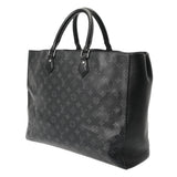 LOUIS VUITTON ルイヴィトン モノグラムエクリプス グランサック 黒/グレー M44733 メンズ モノグラムキャンバス トートバッグ ABランク 中古 銀蔵