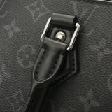LOUIS VUITTON ルイヴィトン モノグラムエクリプス グランサック 黒/グレー M44733 メンズ モノグラムキャンバス トートバッグ ABランク 中古 銀蔵