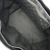 LOUIS VUITTON ルイヴィトン モノグラムエクリプス グランサック 黒/グレー M44733 メンズ モノグラムキャンバス トートバッグ ABランク 中古 銀蔵