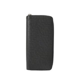 LOUIS VUITTON ルイヴィトン タイガ ジッピーウォレットヴェルティカル ノワール M30503 ユニセックス 長財布 ABランク 中古 銀蔵