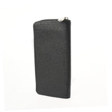 LOUIS VUITTON ルイヴィトン タイガ ジッピーウォレットヴェルティカル ノワール M30503 ユニセックス 長財布 ABランク 中古 銀蔵