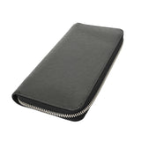 LOUIS VUITTON ルイヴィトン タイガ ジッピーウォレットヴェルティカル ノワール M30503 ユニセックス 長財布 ABランク 中古 銀蔵