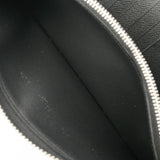 LOUIS VUITTON ルイヴィトン タイガ ジッピーウォレットヴェルティカル ノワール M30503 ユニセックス 長財布 ABランク 中古 銀蔵