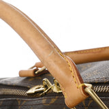 LOUIS VUITTON ルイヴィトン モノグラム キーポル 50 ブラウン M41426 ユニセックス モノグラムキャンバス ボストンバッグ Bランク 中古 銀蔵