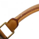 LOUIS VUITTON ルイヴィトン モノグラム キーポル 50 ブラウン M41426 ユニセックス モノグラムキャンバス ボストンバッグ Bランク 中古 銀蔵