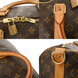LOUIS VUITTON ルイヴィトン モノグラム キーポル バンドリエール 55 ブラウン M41414 ユニセックス モノグラムキャンバス ボストンバッグ Bランク 中古 銀蔵