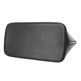 LOUIS VUITTON ルイヴィトン エピ アルマ ノワール M52142 レディース エピレザー ハンドバッグ ABランク 中古 銀蔵
