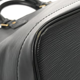 LOUIS VUITTON ルイヴィトン エピ アルマ ノワール M52142 レディース エピレザー ハンドバッグ ABランク 中古 銀蔵