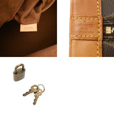 LOUIS VUITTON ルイヴィトン モノグラム アルマ 旧型 ブラウン M51130 レディース モノグラムキャンバス ハンドバッグ Bランク 中古 銀蔵