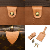 LOUIS VUITTON ルイヴィトン モノグラム キーポル 60 ブラウン M41422 ユニセックス モノグラムキャンバス ボストンバッグ Bランク 中古 銀蔵