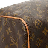 LOUIS VUITTON ルイヴィトン モノグラム キーポル 60 ブラウン M41422 ユニセックス モノグラムキャンバス ボストンバッグ Bランク 中古 銀蔵