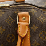 LOUIS VUITTON ルイヴィトン モノグラム キーポル 60 ブラウン M41422 ユニセックス モノグラムキャンバス ボストンバッグ Bランク 中古 銀蔵