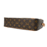 LOUIS VUITTON ルイヴィトン モノグラム トロカデロ 30 ブラウン M51272 レディース モノグラムキャンバス ショルダーバッグ ABランク 中古 銀蔵
