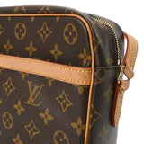 LOUIS VUITTON ルイヴィトン モノグラム トロカデロ 30 ブラウン M51272 レディース モノグラムキャンバス ショルダーバッグ ABランク 中古 銀蔵