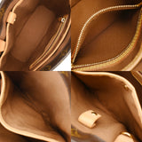 LOUIS VUITTON ルイヴィトン モノグラムパンダ ヴァヴァン PM ブラウン M51173 レディース モノグラムキャンバス ハンドバッグ ABランク 中古 銀蔵