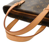 LOUIS VUITTON ルイヴィトン モノグラムパンダ ヴァヴァン PM ブラウン M51173 レディース モノグラムキャンバス ハンドバッグ ABランク 中古 銀蔵
