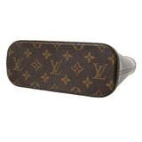 LOUIS VUITTON ルイヴィトン モノグラムパンダ ヴァヴァン PM ブラウン M51173 レディース モノグラムキャンバス ハンドバッグ ABランク 中古 銀蔵
