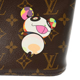 LOUIS VUITTON ルイヴィトン モノグラムパンダ ヴァヴァン PM ブラウン M51173 レディース モノグラムキャンバス ハンドバッグ ABランク 中古 銀蔵