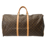 LOUIS VUITTON ルイヴィトン キーポル バンドリエール 60 M41412 ユニセックス ボストンバッグ Bランク 中古 銀蔵