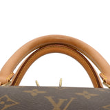 LOUIS VUITTON ルイヴィトン キーポル バンドリエール 60 M41412 ユニセックス ボストンバッグ Bランク 中古 銀蔵