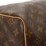 LOUIS VUITTON ルイヴィトン キーポル バンドリエール 60 M41412 ユニセックス ボストンバッグ Bランク 中古 銀蔵