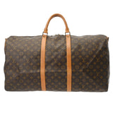 LOUIS VUITTON ルイヴィトン キーポル バンドリエール 60 M41412 ユニセックス ボストンバッグ Bランク 中古 銀蔵