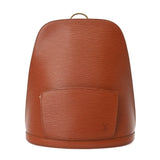 LOUIS VUITTON ルイヴィトン エピ ゴブラン ケニアブラウン M50159 メンズ エピレザー リュック・デイパック ABランク 中古 銀蔵