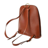 LOUIS VUITTON ルイヴィトン エピ ゴブラン ケニアブラウン M50159 メンズ エピレザー リュック・デイパック ABランク 中古 銀蔵