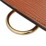 LOUIS VUITTON ルイヴィトン エピ ゴブラン ケニアブラウン M50159 メンズ エピレザー リュック・デイパック ABランク 中古 銀蔵