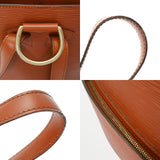 LOUIS VUITTON ルイヴィトン エピ ゴブラン ケニアブラウン M50159 メンズ エピレザー リュック・デイパック ABランク 中古 銀蔵