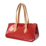 LOUIS VUITTON ルイヴィトン モノグラムヴェルニ ローズウッドアヴェニュー ポムダムール M93507 レディース モノグラムヴェルニ ハンドバッグ ABランク 中古 銀蔵