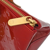 LOUIS VUITTON ルイヴィトン モノグラムヴェルニ ローズウッドアヴェニュー ポムダムール M93507 レディース モノグラムヴェルニ ハンドバッグ ABランク 中古 銀蔵
