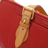 LOUIS VUITTON ルイヴィトン モノグラムヴェルニ ローズウッドアヴェニュー ポムダムール M93507 レディース モノグラムヴェルニ ハンドバッグ ABランク 中古 銀蔵