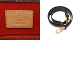 LOUIS VUITTON ルイヴィトン モノグラム サックプラ BB 旧型 2WAY ブラウン M45847 ユニセックス モノグラムキャンバス トートバッグ ABランク 中古 銀蔵