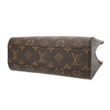 LOUIS VUITTON ルイヴィトン モノグラム サックプラ BB 旧型 2WAY ブラウン M45847 ユニセックス モノグラムキャンバス トートバッグ ABランク 中古 銀蔵
