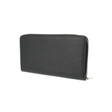 LOUIS VUITTON ルイヴィトン エピ ジッピーオーガナイザーMM ノワール M62643 メンズ エピレザー 長財布 ABランク 中古 銀蔵