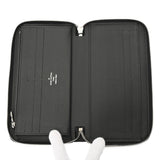 LOUIS VUITTON ルイヴィトン エピ ジッピーオーガナイザーMM ノワール M62643 メンズ エピレザー 長財布 ABランク 中古 銀蔵