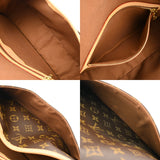 LOUIS VUITTON ルイヴィトン モノグラム ソローニュ ブラウン M42250 レディース モノグラムキャンバス ショルダーバッグ ABランク 中古 銀蔵