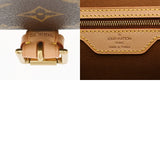 LOUIS VUITTON ルイヴィトン モノグラム ソローニュ ブラウン M42250 レディース モノグラムキャンバス ショルダーバッグ ABランク 中古 銀蔵