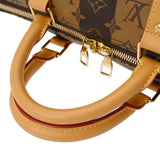 LOUIS VUITTON ルイヴィトン モノグラムストライプ キーポル バンドリエール 50 NIGOコラボ M45967 ユニセックス モノグラムキャンバス ボストンバッグ Aランク 中古 銀蔵