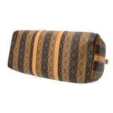 LOUIS VUITTON ルイヴィトン モノグラムストライプ キーポル バンドリエール 50 NIGOコラボ M45967 ユニセックス モノグラムキャンバス ボストンバッグ Aランク 中古 銀蔵