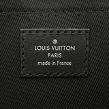 LOUIS VUITTON ルイヴィトン モノグラムエクリプス シティキーポル ブラック/グレー M45936 メンズ モノグラムエクリプス/モノグラムリバース ショルダーバッグ Aランク 中古 銀蔵