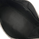 LOUIS VUITTON ルイヴィトン モノグラムエクリプス シティキーポル ブラック/グレー M45936 メンズ モノグラムエクリプス/モノグラムリバース ショルダーバッグ Aランク 中古 銀蔵