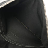 LOUIS VUITTON ルイヴィトン モノグラムエクリプス シティキーポル ブラック/グレー M45936 メンズ モノグラムエクリプス/モノグラムリバース ショルダーバッグ Aランク 中古 銀蔵