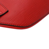 LOUIS VUITTON ルイヴィトン エピ バムバッグ LV×Supremeコラボ レッド M53418 ユニセックス エピレザー ボディバッグ ABランク 中古 銀蔵