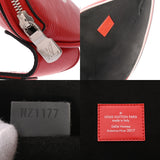 LOUIS VUITTON ルイヴィトン エピ バムバッグ LV×Supremeコラボ レッド M53418 ユニセックス エピレザー ボディバッグ ABランク 中古 銀蔵