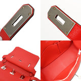 HERMES エルメス ジプシエール 31 ルージュクー D刻印(2019年頃) レディース トリヨンクレマンス ショルダーバッグ Aランク 中古 銀蔵