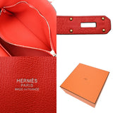 HERMES エルメス ジプシエール 31 ルージュクー D刻印(2019年頃) レディース トリヨンクレマンス ショルダーバッグ Aランク 中古 銀蔵